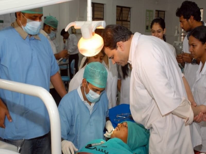 Bharati Vidyapeeth Dental College and Hospital Pune Infrastructure photo 4